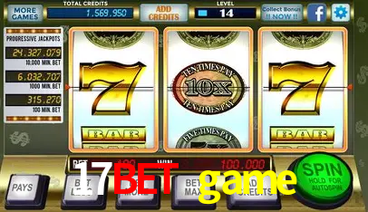 cassino 17bet game