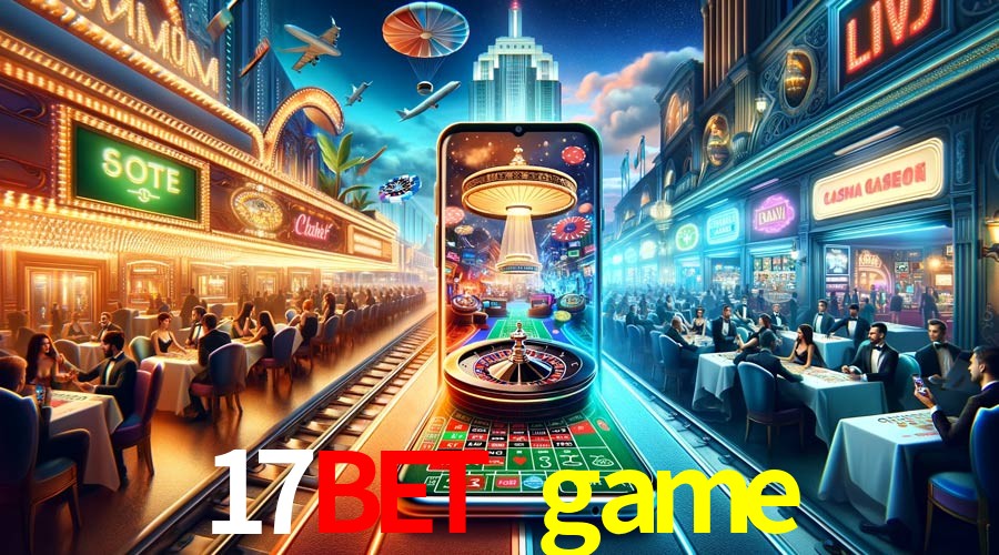 Live Casino 17bet game