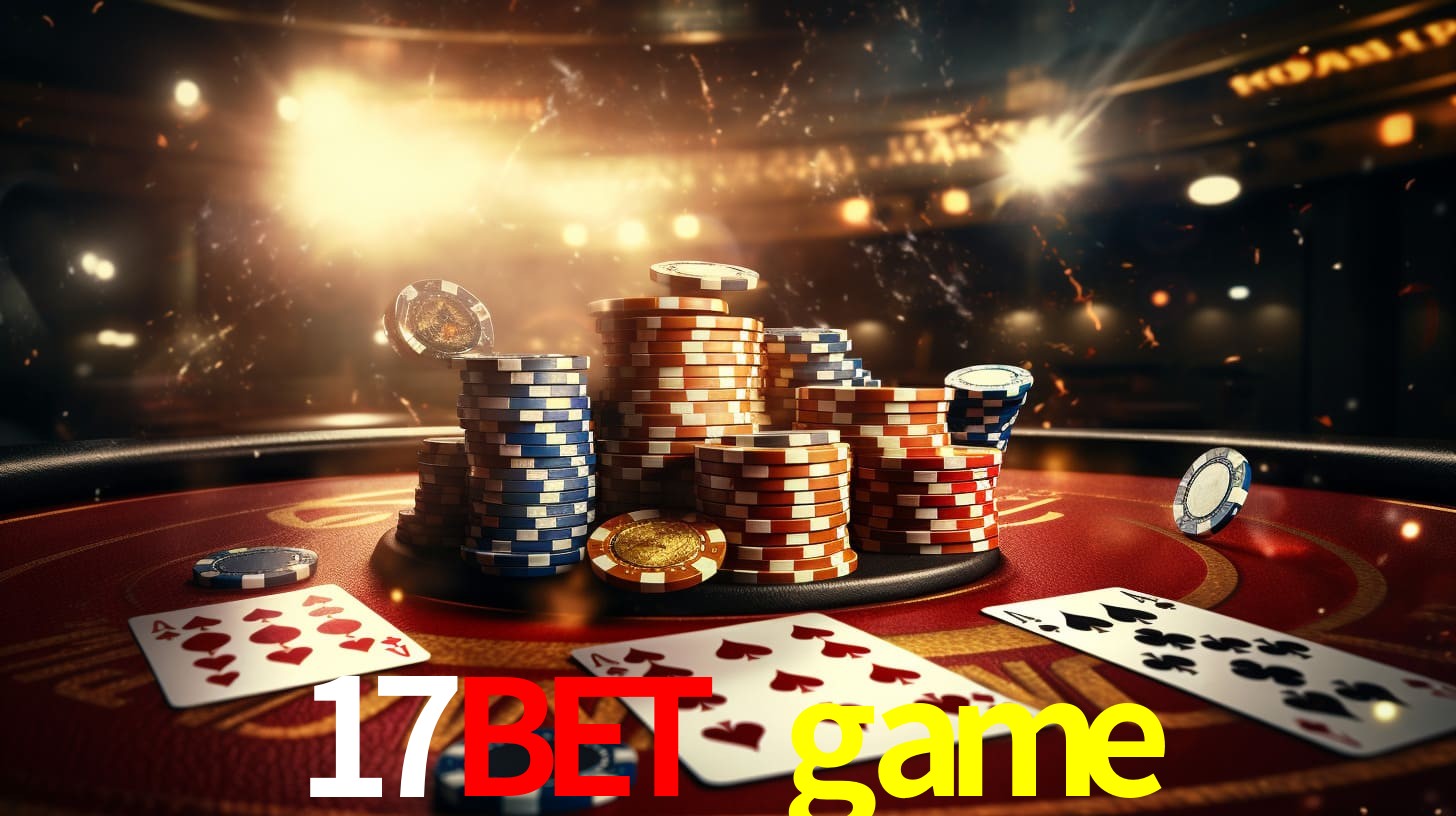 Welcome Bonus 17bet game