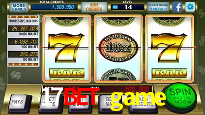 Weekend Specials 17bet game