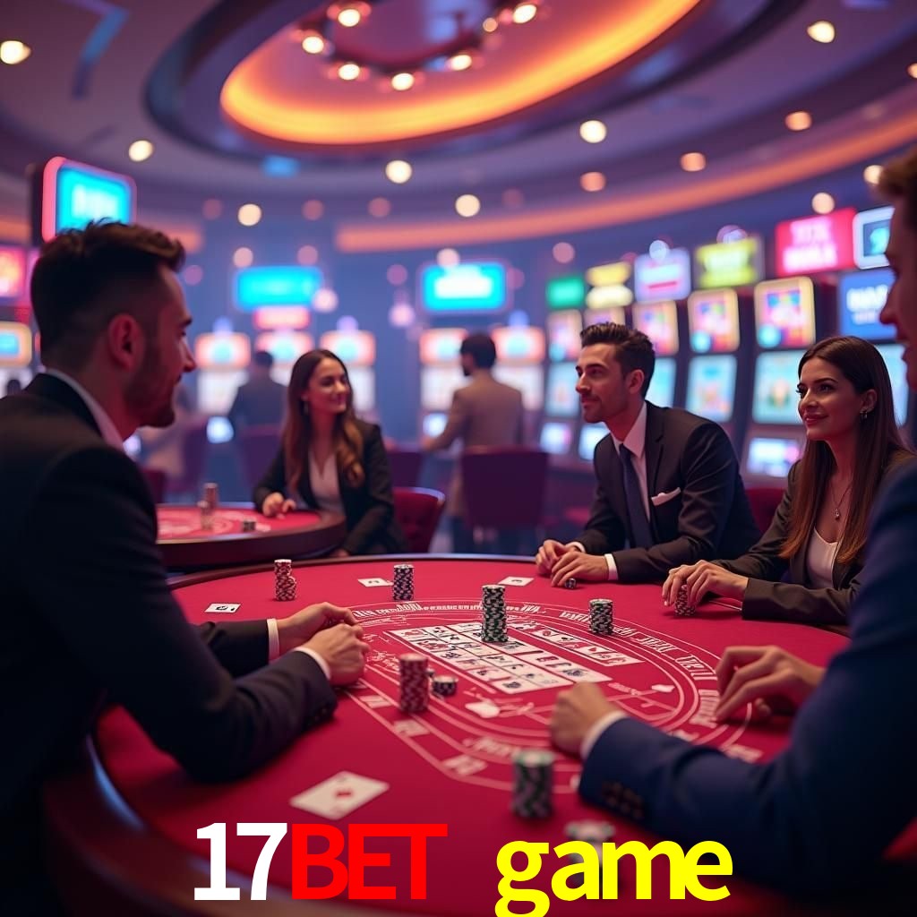 Inovações de Jogos na 17bet game: O Futuro das Experiências Interativas